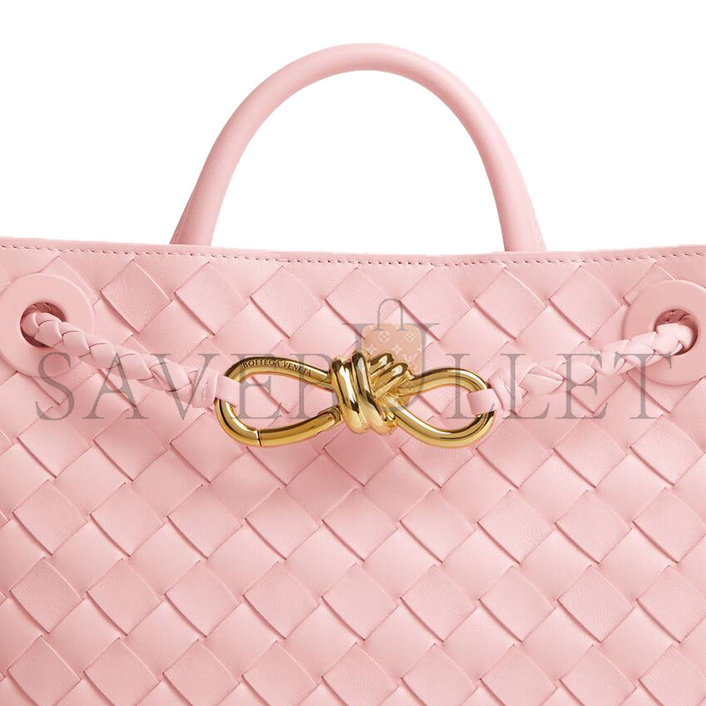 BOTTEGA VENETA SMALL ANDIAMO 766014VCPP16863 (25*20*10cm)